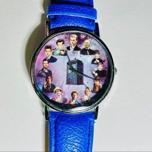Doctor Who Wrist Watch